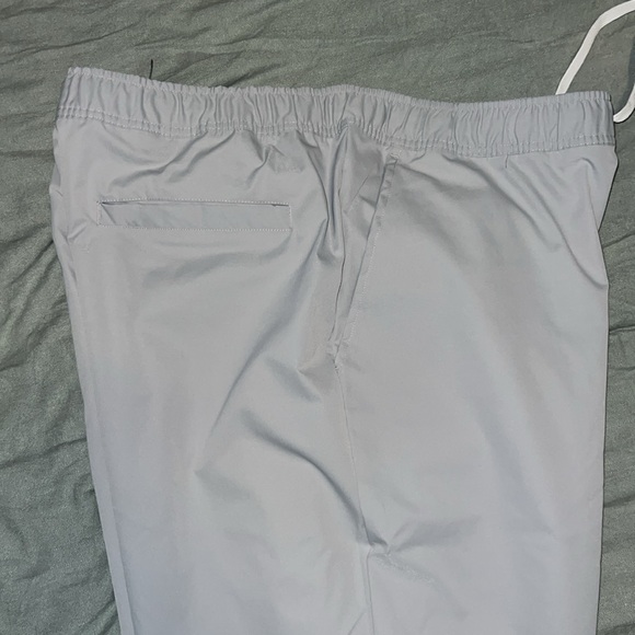 Nike Club Mens Woven Tapered Leg Pants - Grey  Size - 3xTall - Picture 4 of 7